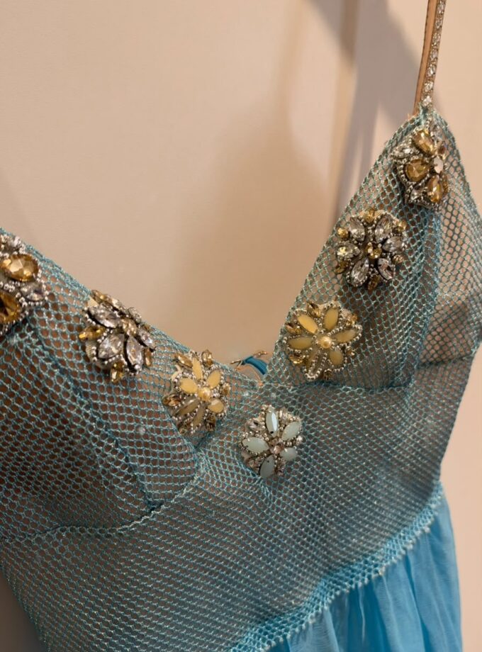 Vestido Carmen