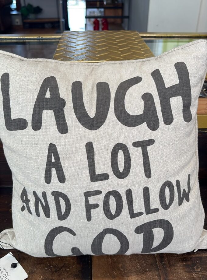 Almohadon Follow
