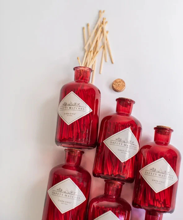Fosforos Red