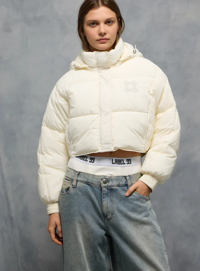 Campera Puffer Femme