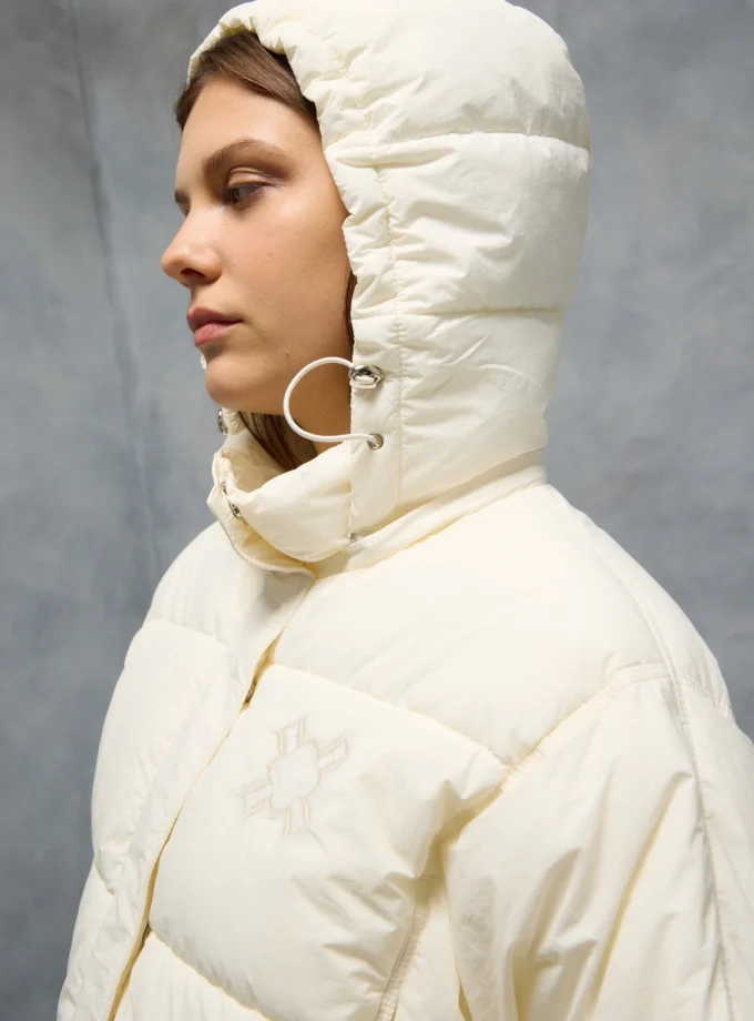 Campera Puffer Femme