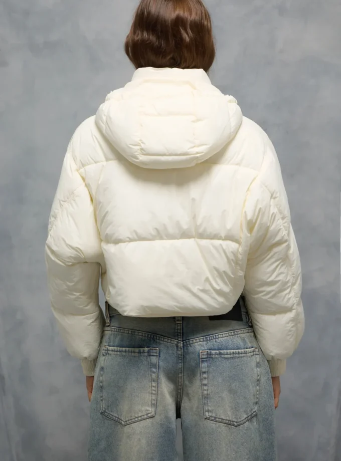 Campera Puffer Femme