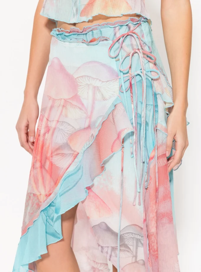 Pollera Fantastic