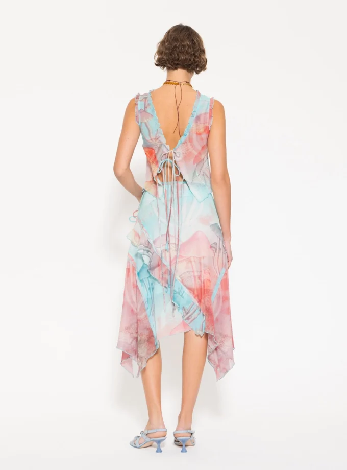 Pollera Fantastic