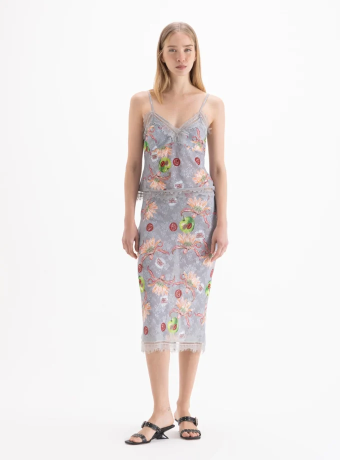 Pollera Mistique