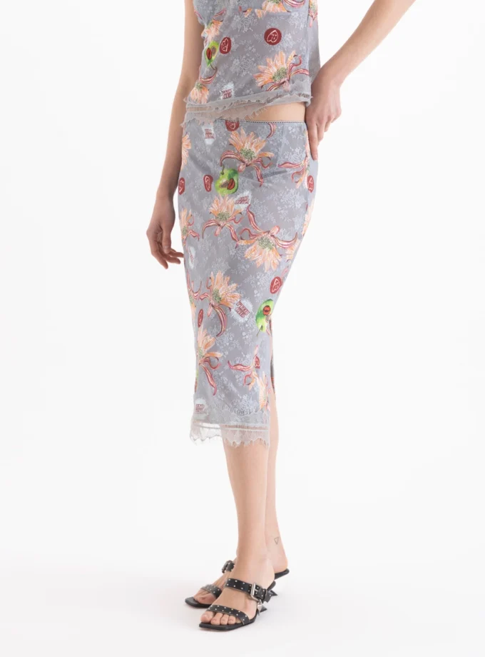 Pollera Mistique