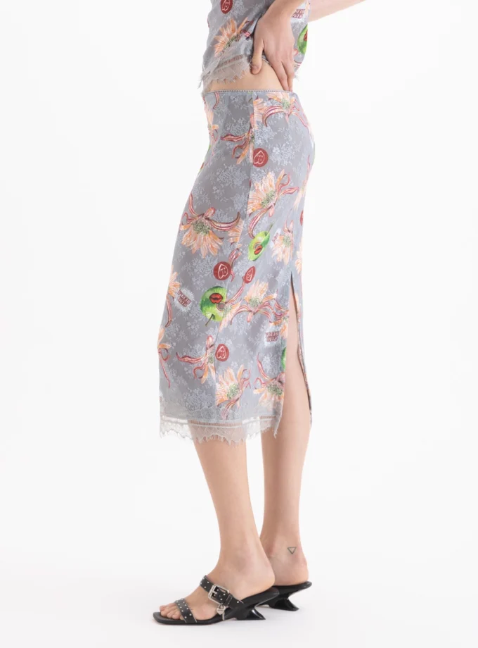 Pollera Mistique