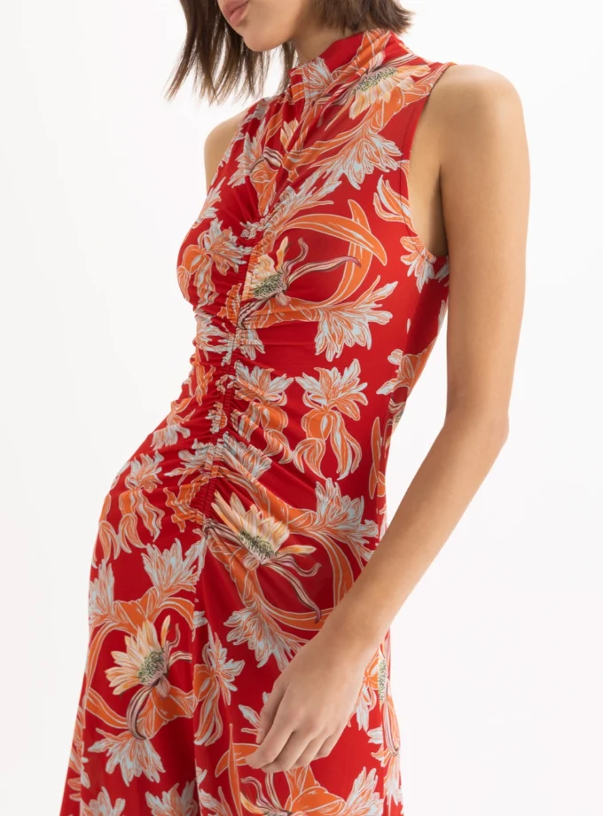 Vestido Hibiscus