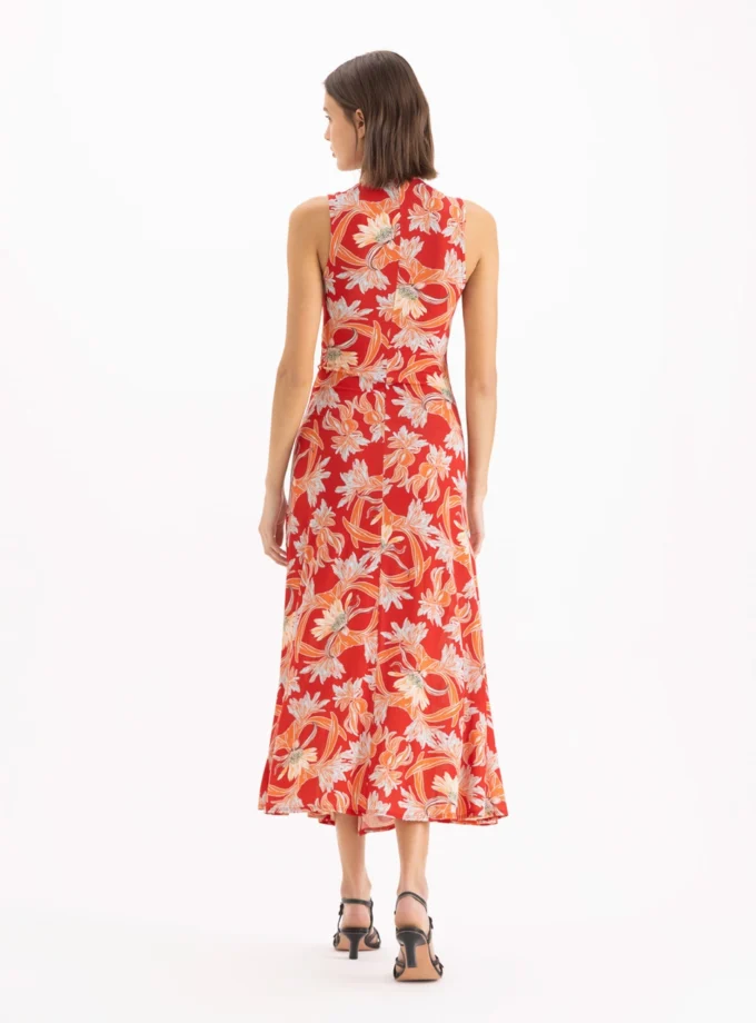 Vestido Hibiscus