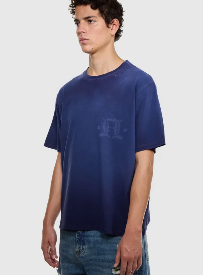 Remera LL Distress 2