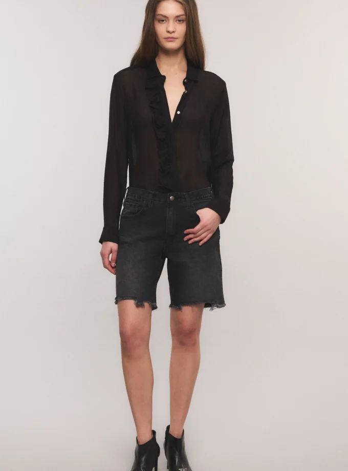 Bermuda Alfie Black