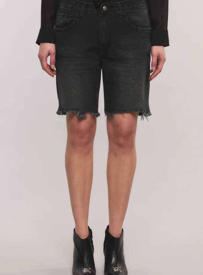 Bermuda Alfie Black
