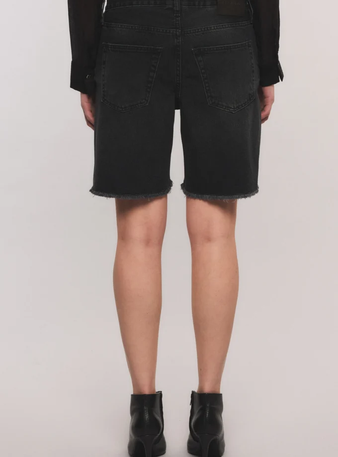 Bermuda Alfie Black