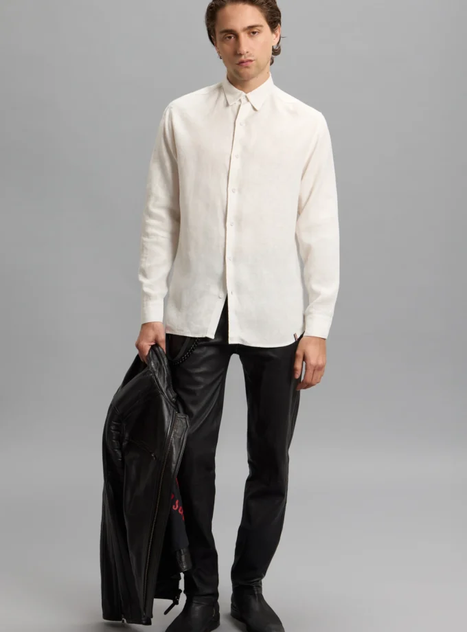 Camisa Essential Linen