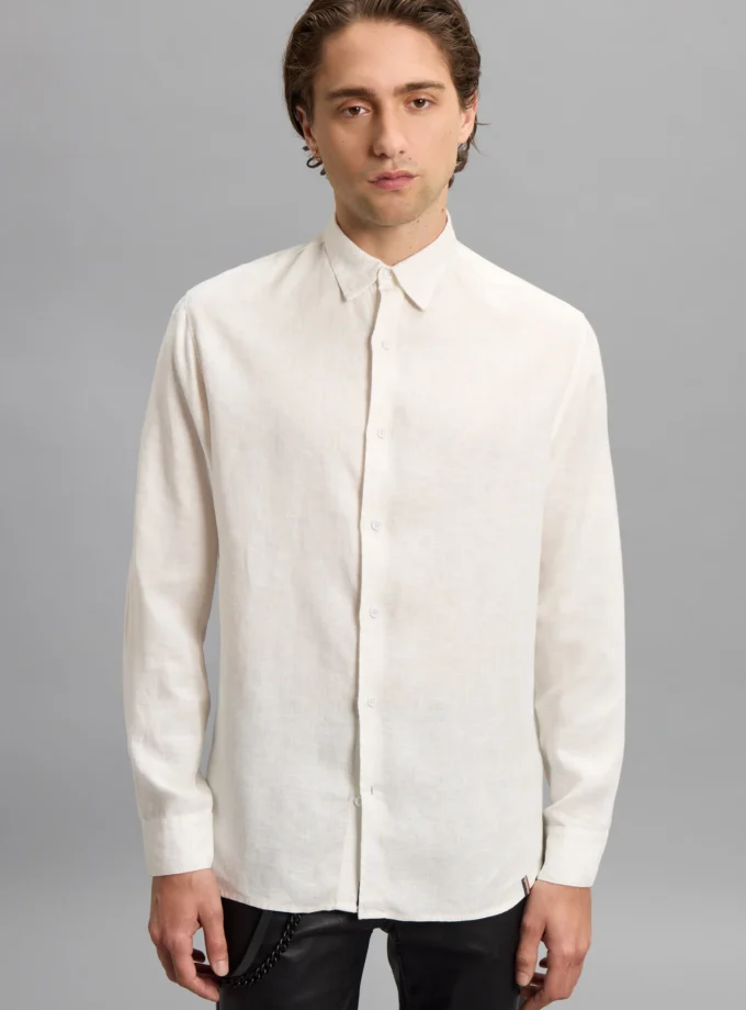 Camisa Essential Linen
