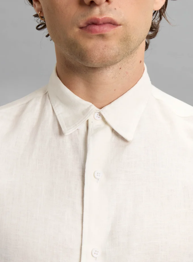 Camisa Essential Linen