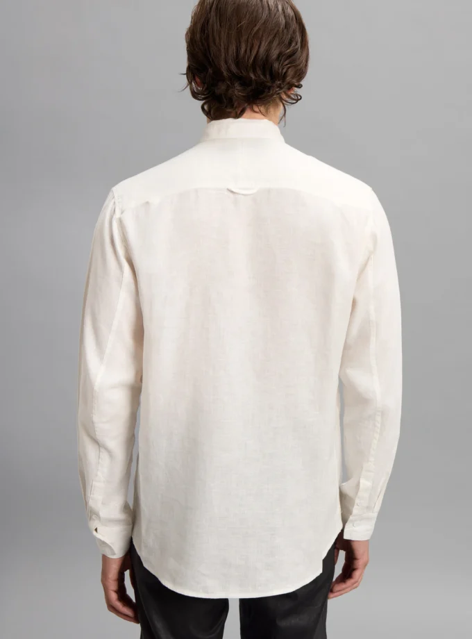 Camisa Essential Linen