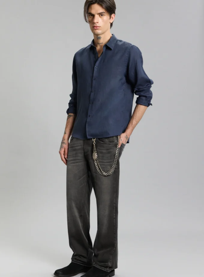 Jeans Saint Smoky Used