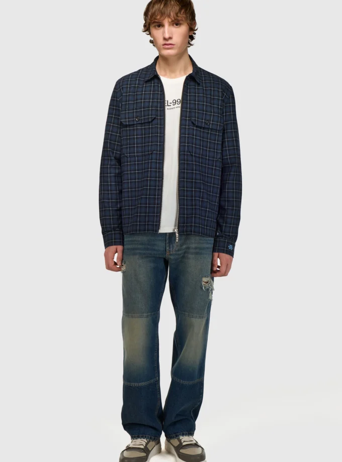 Camisa Zippy