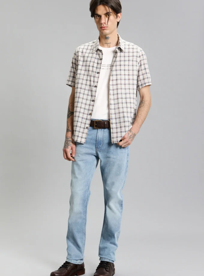 Camisa Bluebird