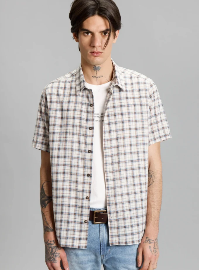 Camisa Bluebird