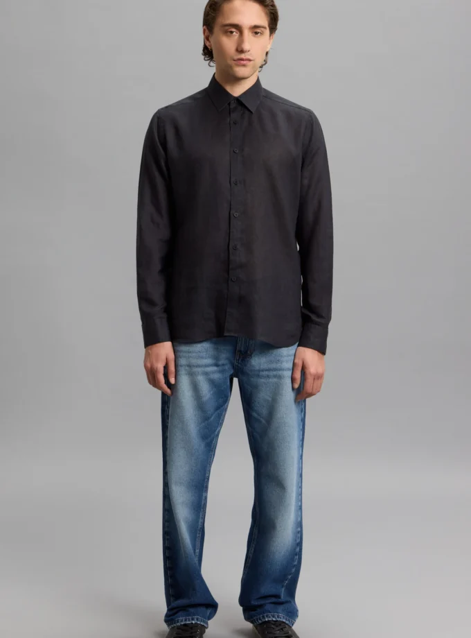 Camisa Essential Linen