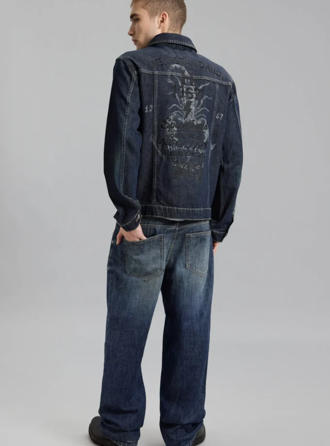 Campera Forest Scorpion Custom
