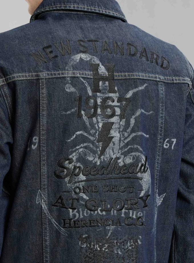 Campera Forest Scorpion Custom