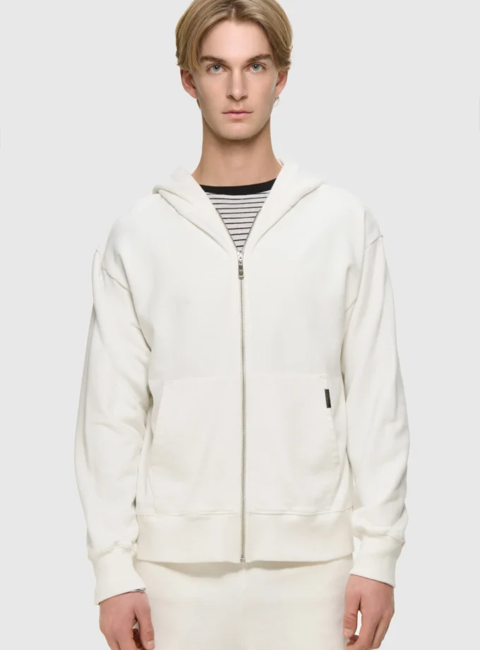 Zip Up Nine W