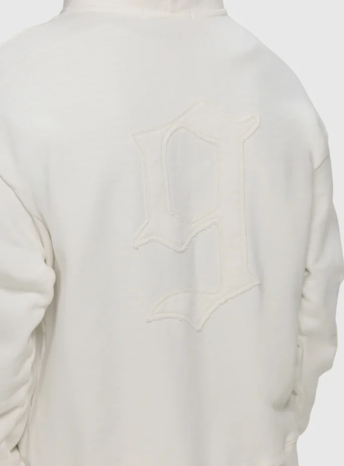Zip Up Nine W