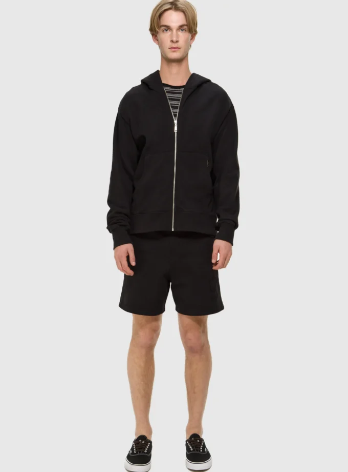 Zip Up Nine B