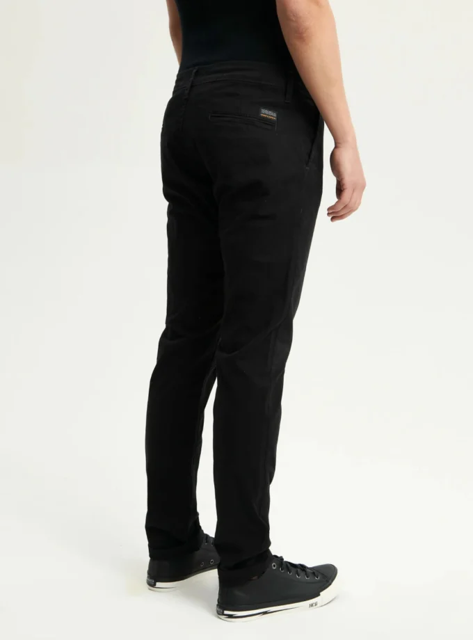 Pantalon Morrison Black New