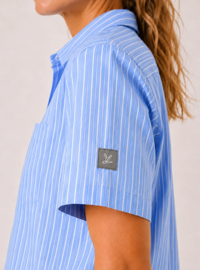 Camisa Stripe