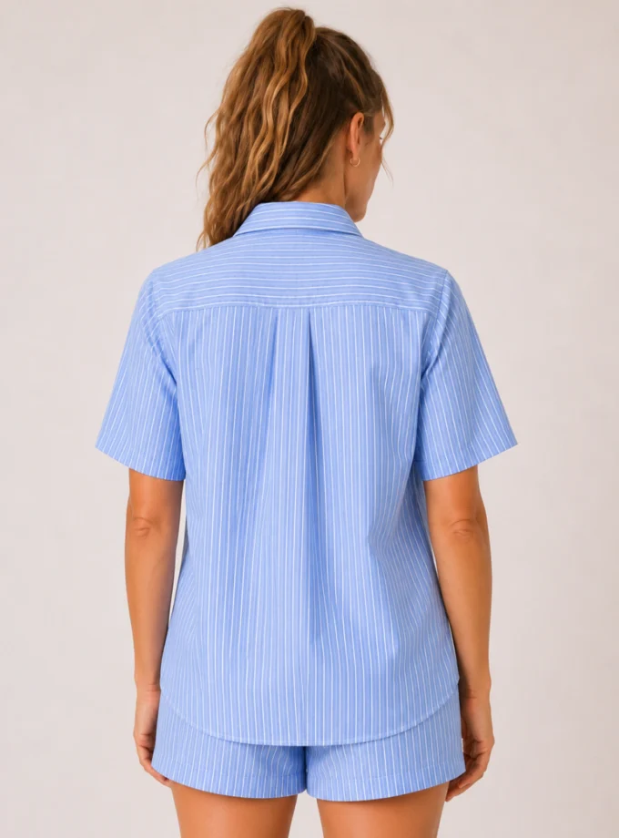 Camisa Stripe