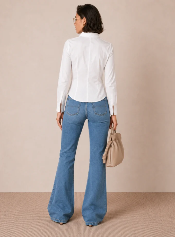 Camisa Poly