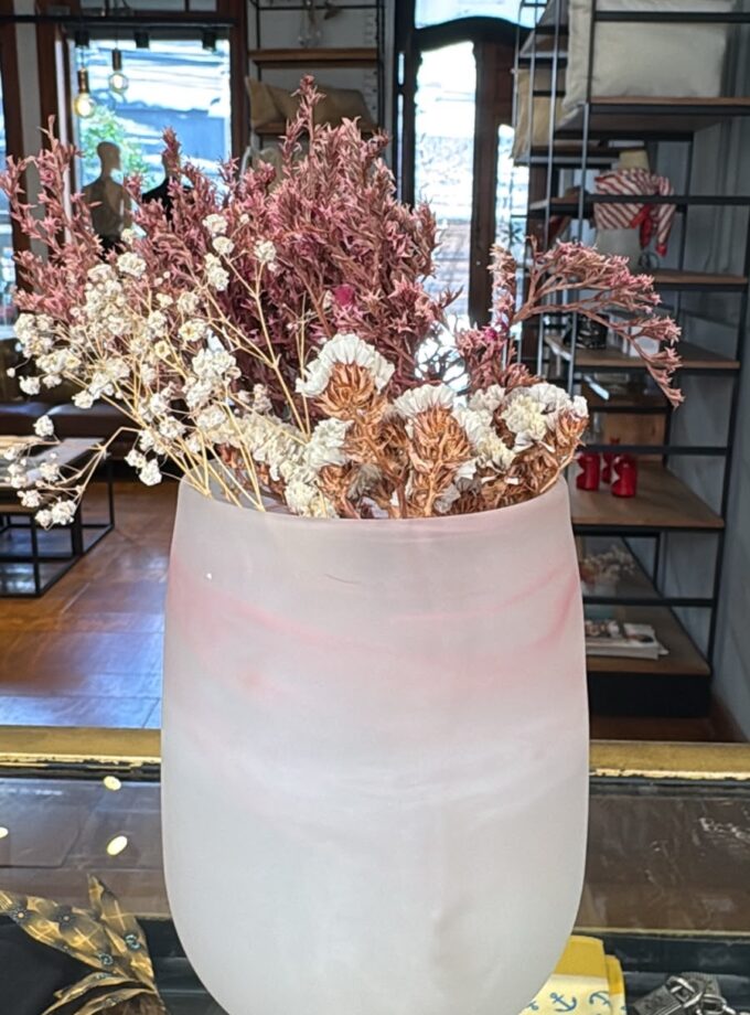 Florero Frost