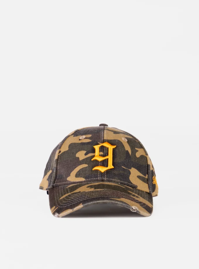 Gorra Classic 9 Camo