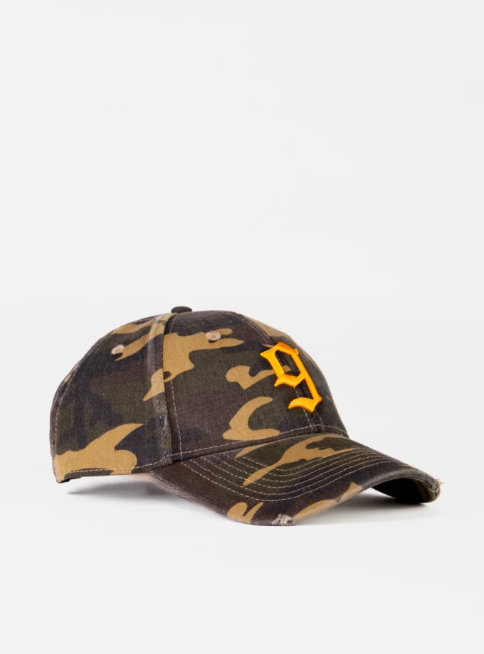 Gorra Classic 9 Camo
