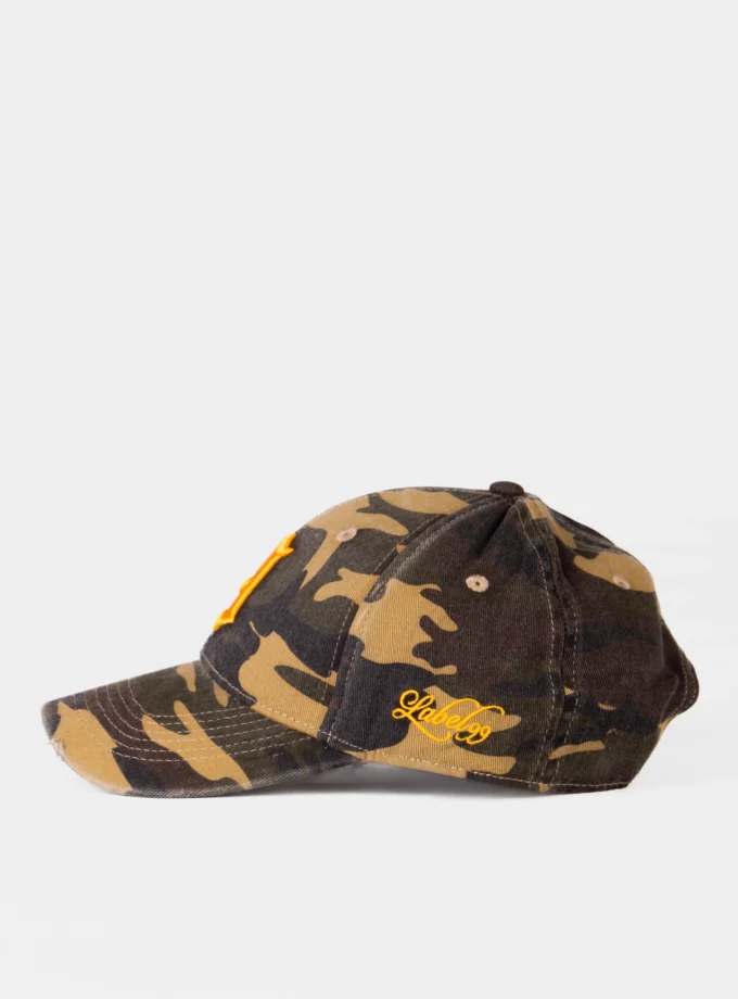 Gorra Classic 9 Camo
