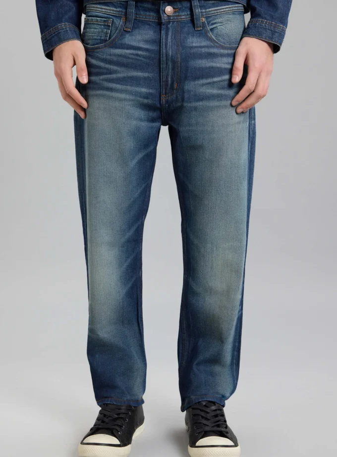 Jeans Herencia Den Premium Blue