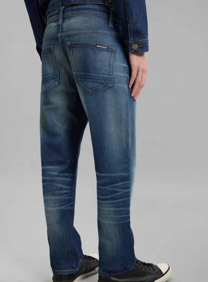 Jeans Herencia Den Premium Blue