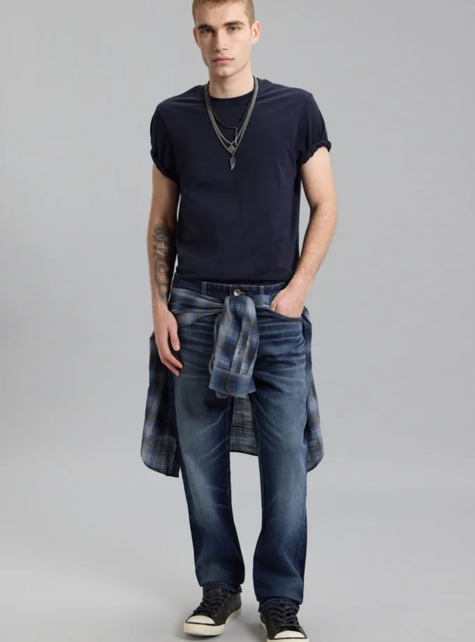 Jeans Herencia Den Premium Midnight