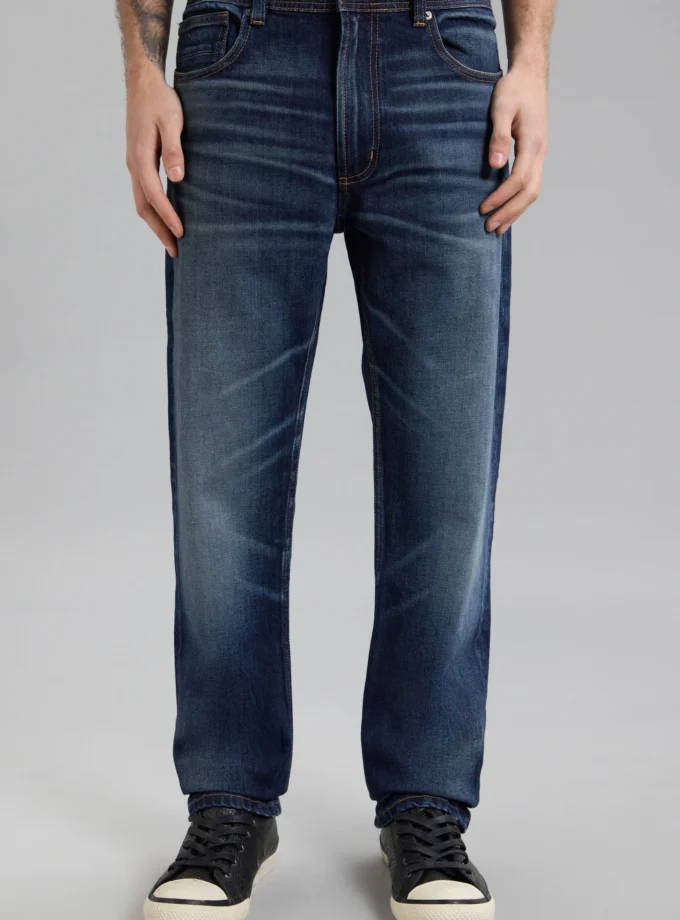 Jeans Herencia Den Premium Midnight