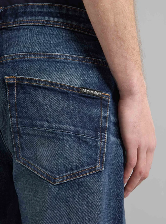 Jeans Herencia Den Premium Midnight