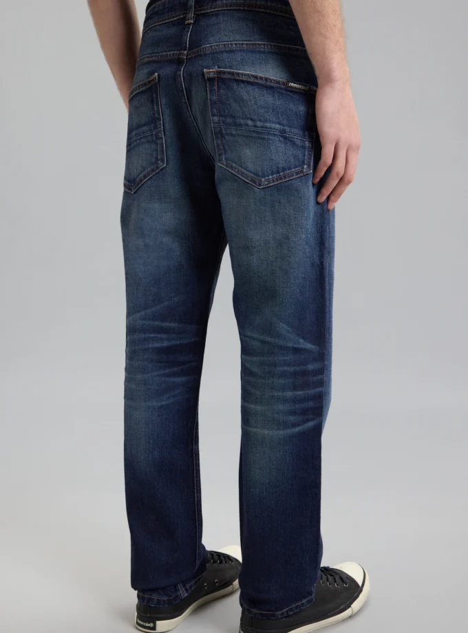 Jeans Herencia Den Premium Midnight