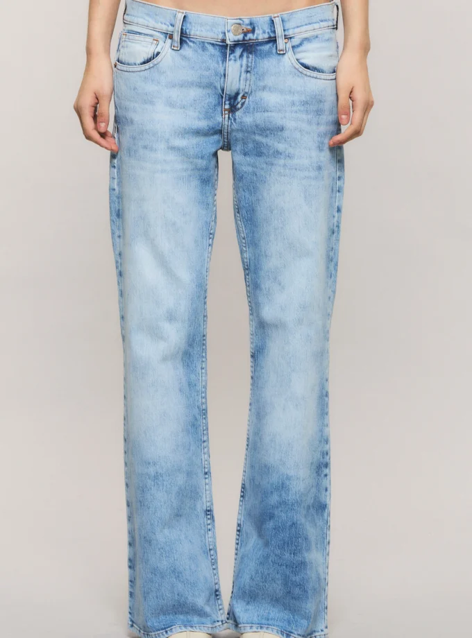 Jeans Bootcut Presley Premium Light Blue