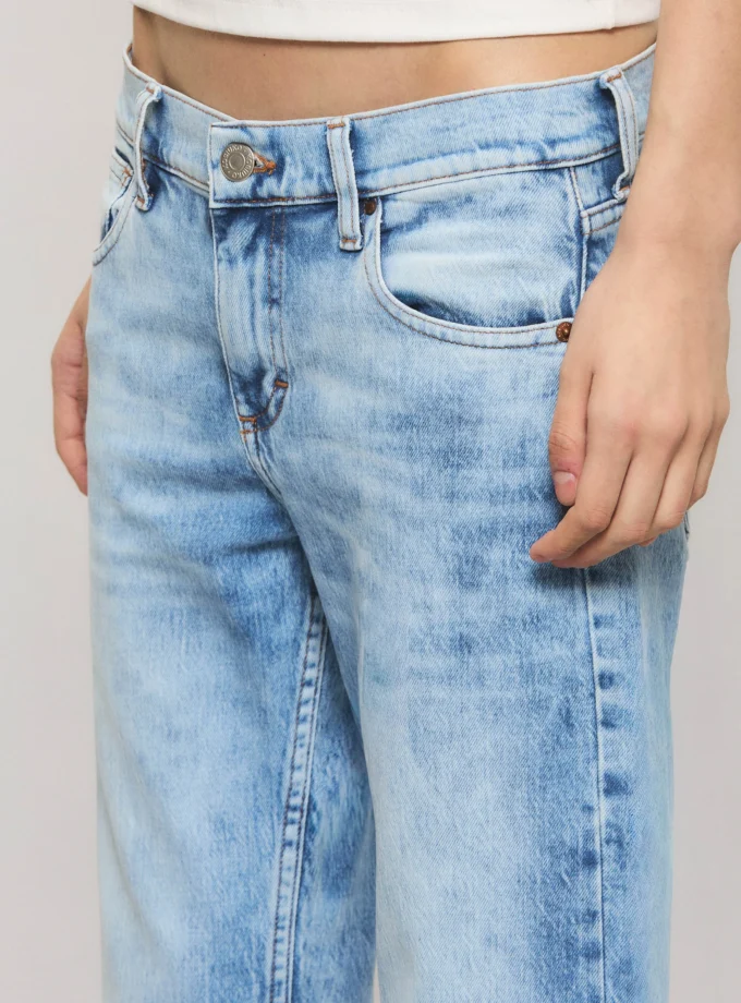 Jeans Bootcut Presley Premium Light Blue