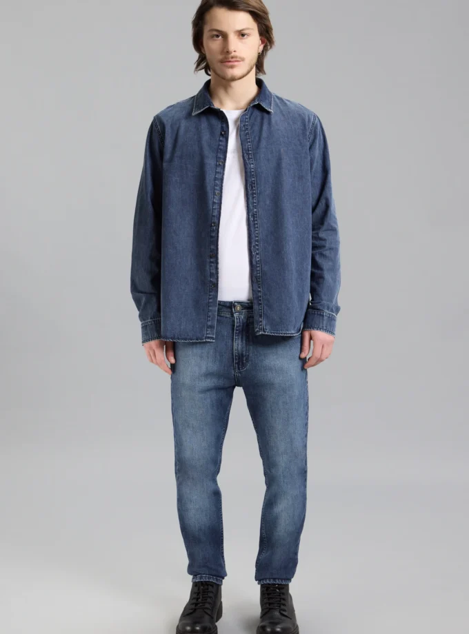 Chupin Tyler Premium Blue