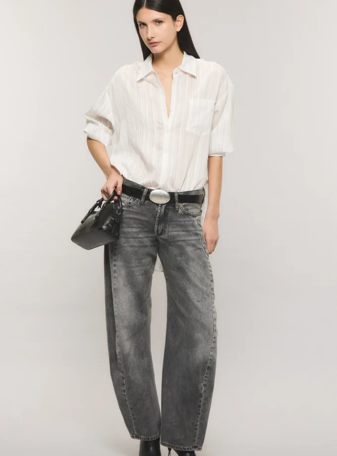Jeans Twister Smoke