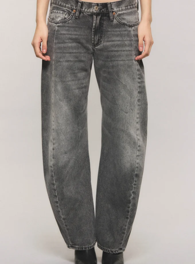 Jeans Twister Smoke